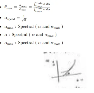 Physics hanwritten notes and diagram